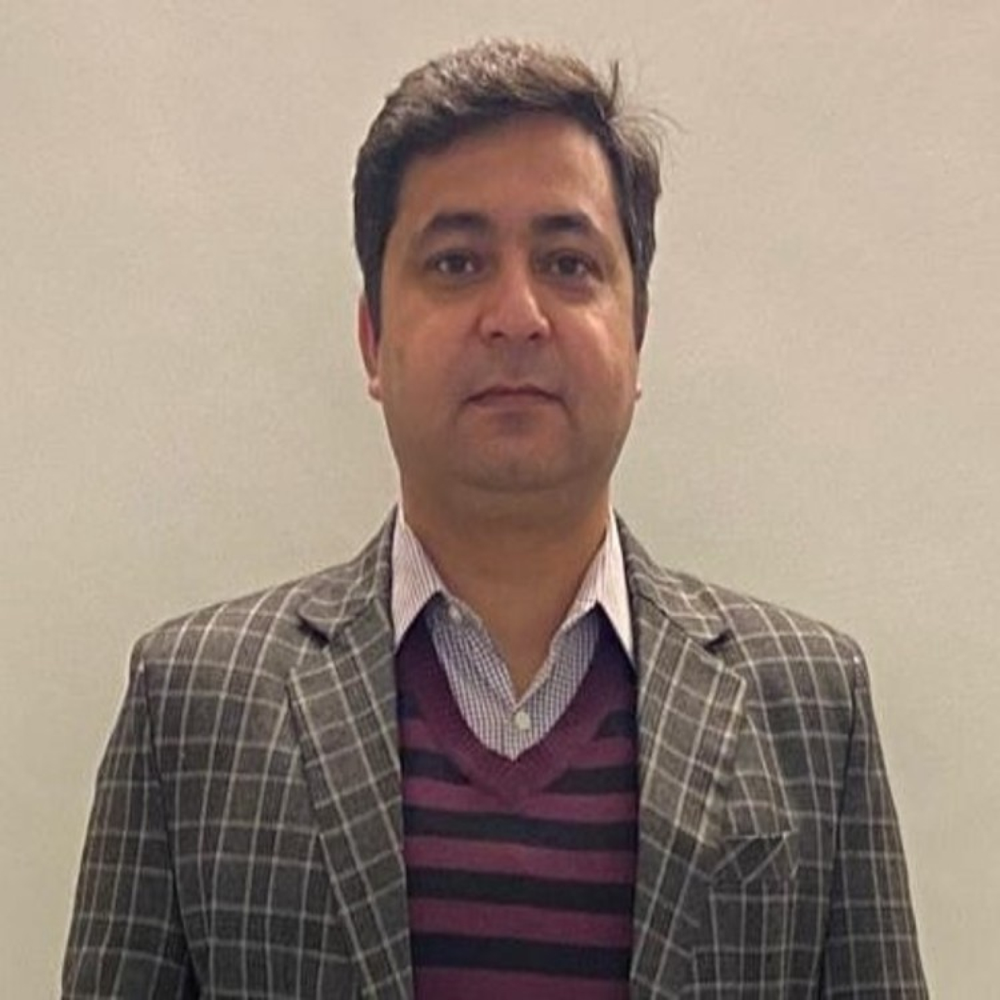 Dr. Vikrant Sharma