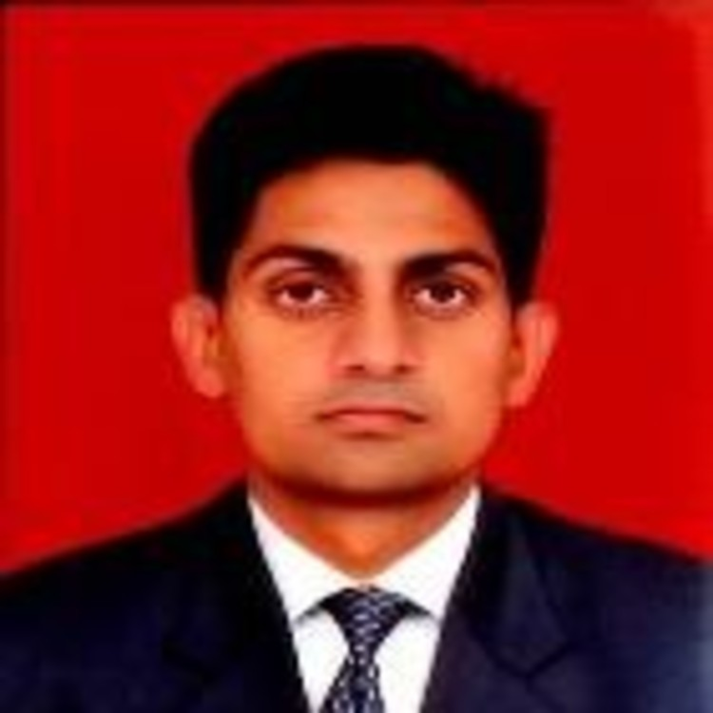 Mr. Vikrant Yadav
