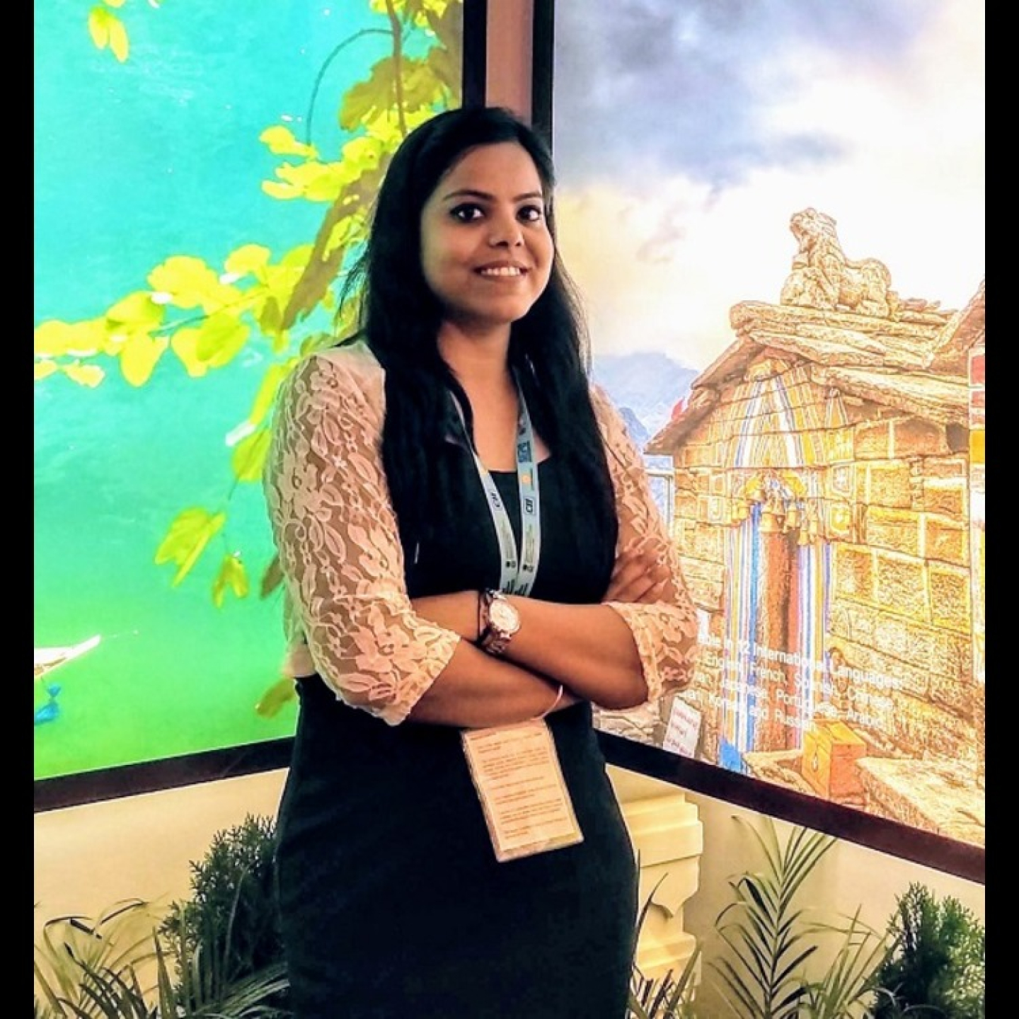 Ms. Richa Parmar